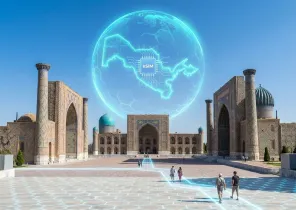 قم بشراء شريحة eSIM أوزبكستان