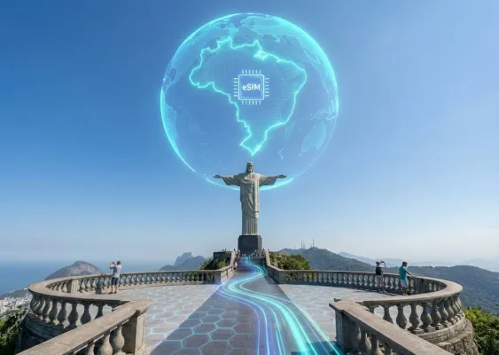 Brazil eSIM