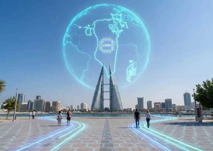Bahrain eSIM