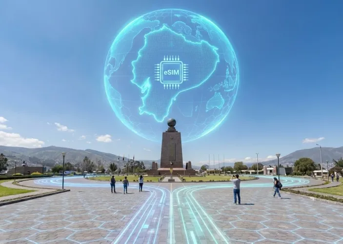 Ecuador eSIM