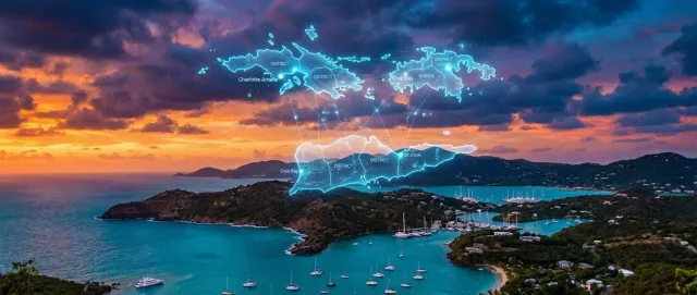 United States Virgin Islands eSIM