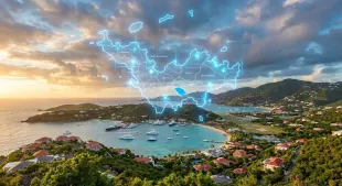 Αγορά Άγιο Βαρθολομαί eSIM