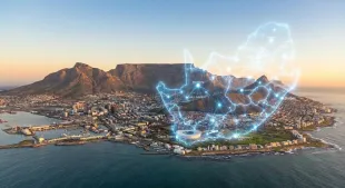 Acheter Afrique du Sud eSIM