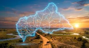 购买 中非共和国 eSIM