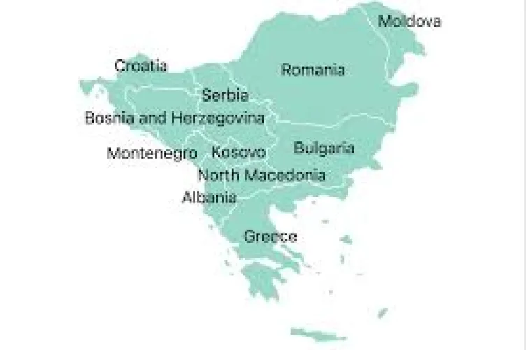 Balkans eSIM
