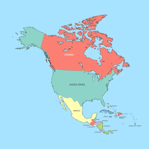 North America eSIM