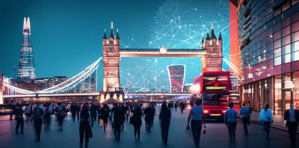 İngiltere İş Seyahati: Londra'da Verimli ve Bağlantıda Kalma Rehberi