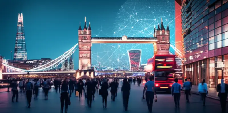 İngiltere İş Seyahati: Londra'da Verimli ve Bağlantıda Kalma Rehberi