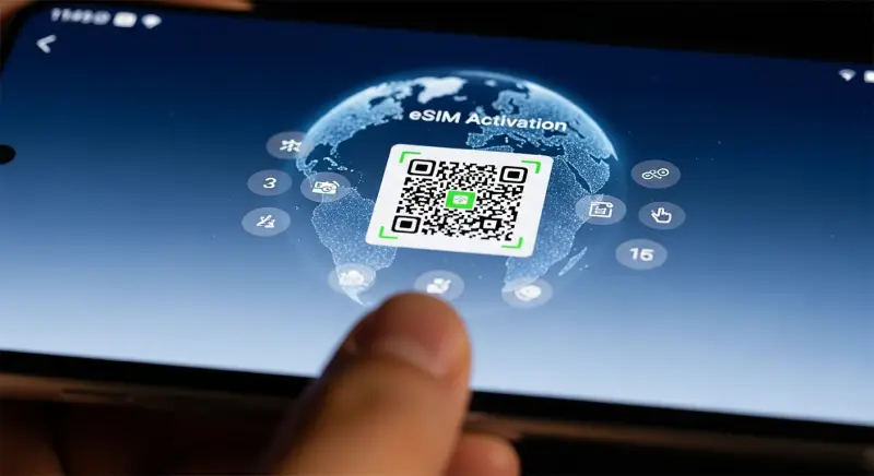 ¿Cómo Activar tu eSIM EasyAlo? Guía Paso a Paso para iPhone y Android