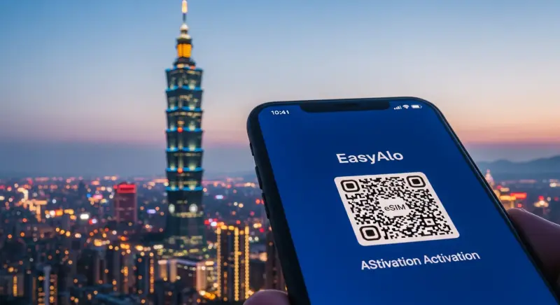 Taiwan eSIM: Best Data Plans, Prices, and How to Stay Connected Easily