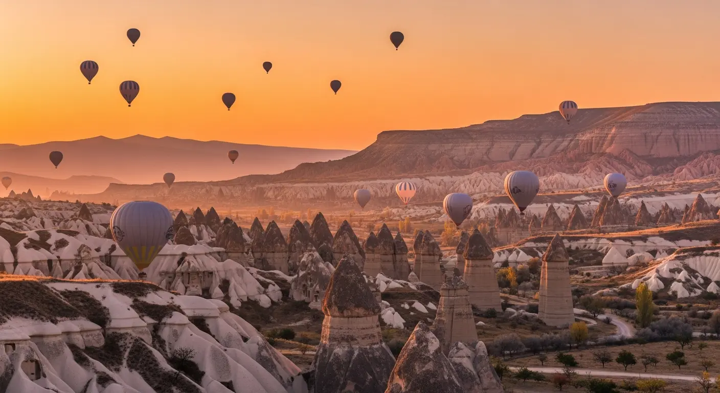 Explore Turkey: Get Your eSIM for Easy Access