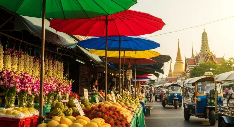 Thailand eSIM: Your Travel Connectivity Solution