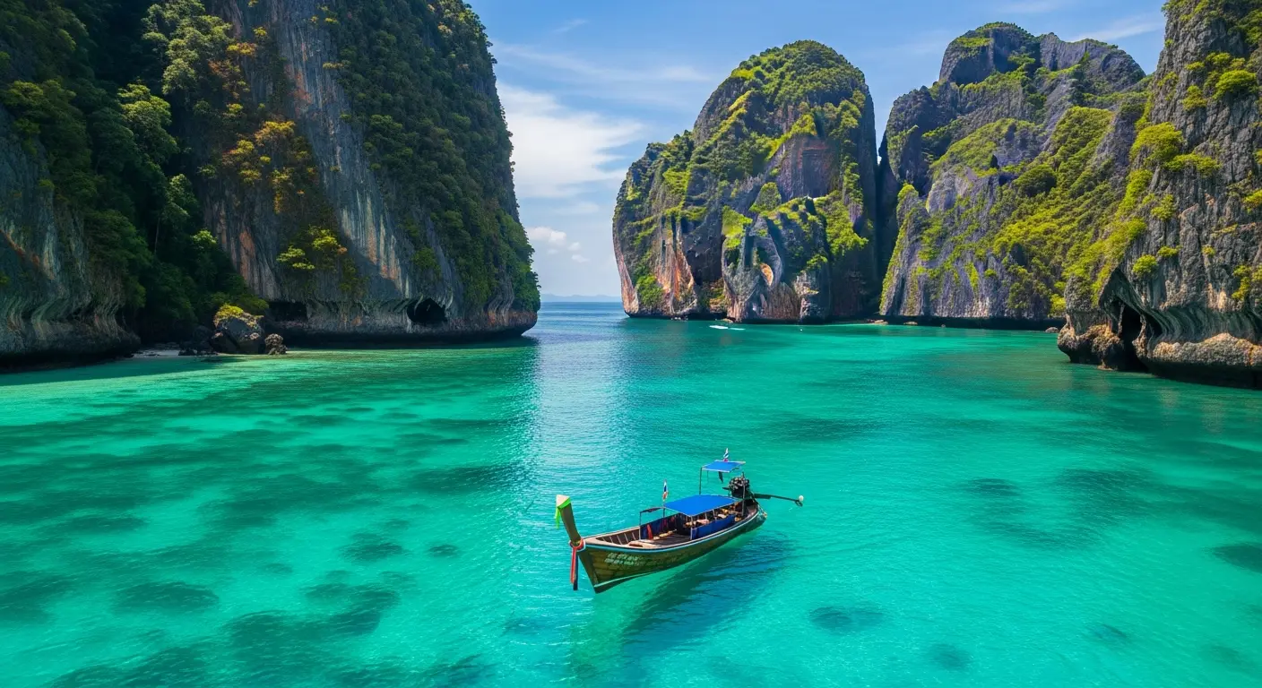 Thailand eSIM: Instant Connection, Zero Roaming