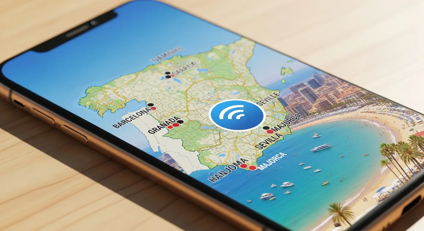 Effortless Spain Travel: Get Your eSIM Now