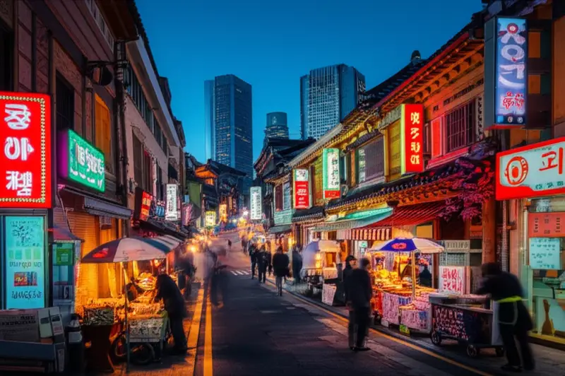 Güney Kore eSIM: Seyahatinizi Kolaylaştırın