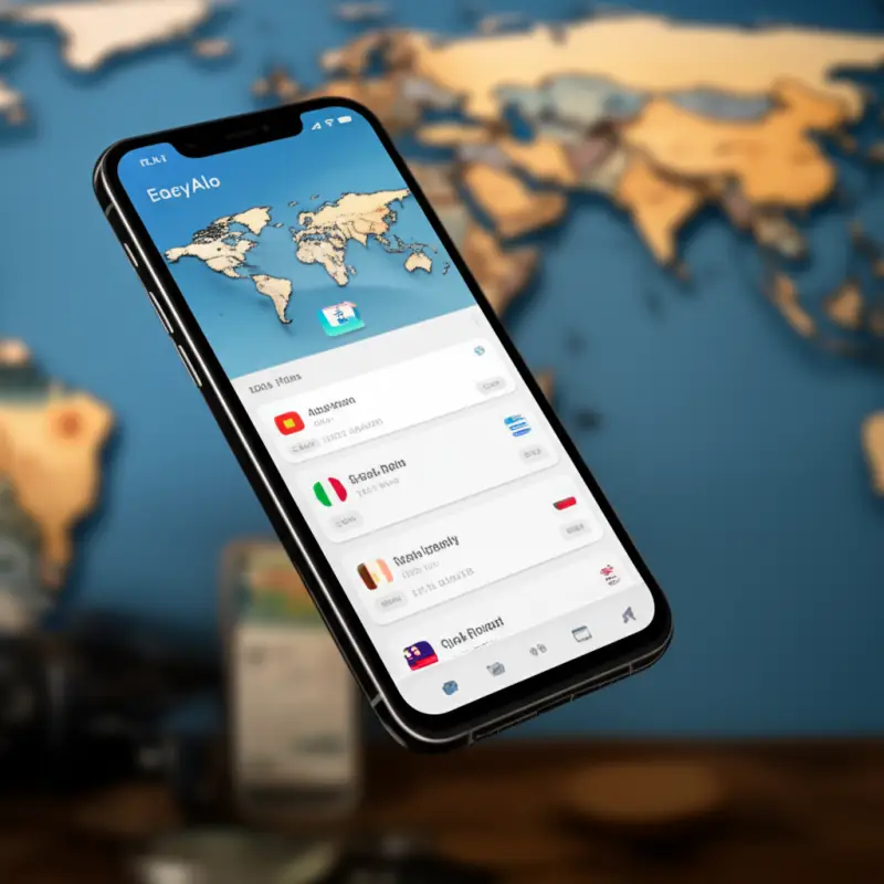 eSIM ile Roaming'e Son: Seyahatte Tasarruf Et!