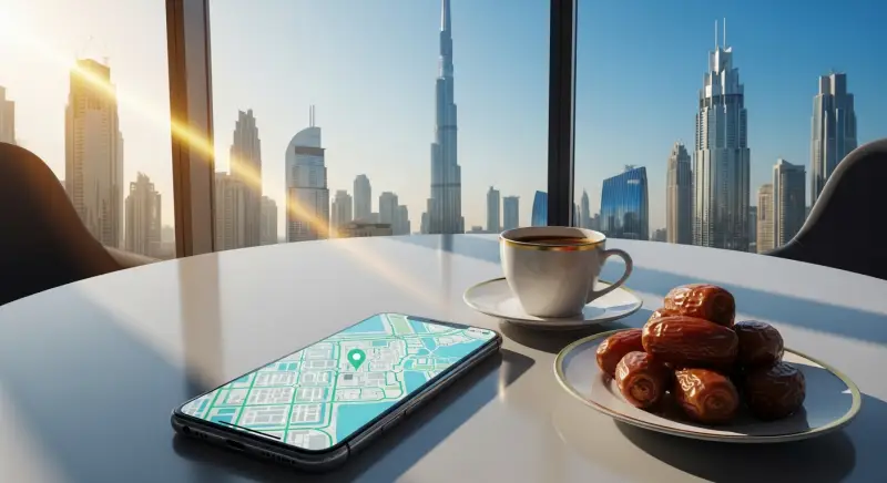 Wintersonne in Dubai: Ihr kompletter Guide für Internet & die beste eSIM Dubai