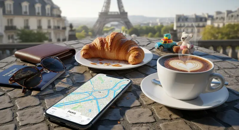 Cómo Compartir Internet con eSIM en Viajes Familiares: La Guía Definitiva