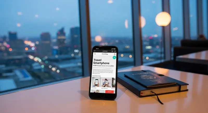 eSIM ile Uluslararası Seyahat: En İyi Seçenek