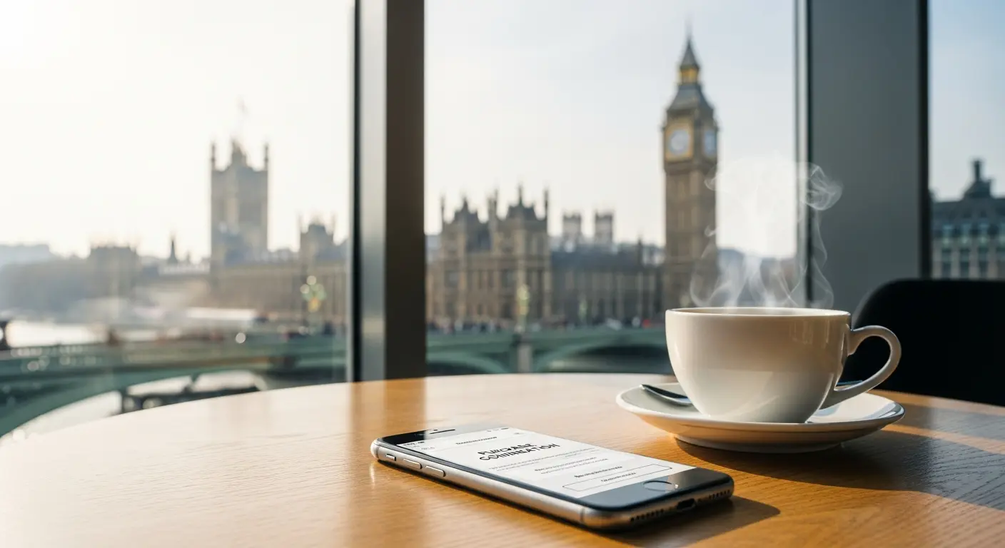 İngiltere eSIM Satın Al: Seyahatinizi Kolaylaştırın