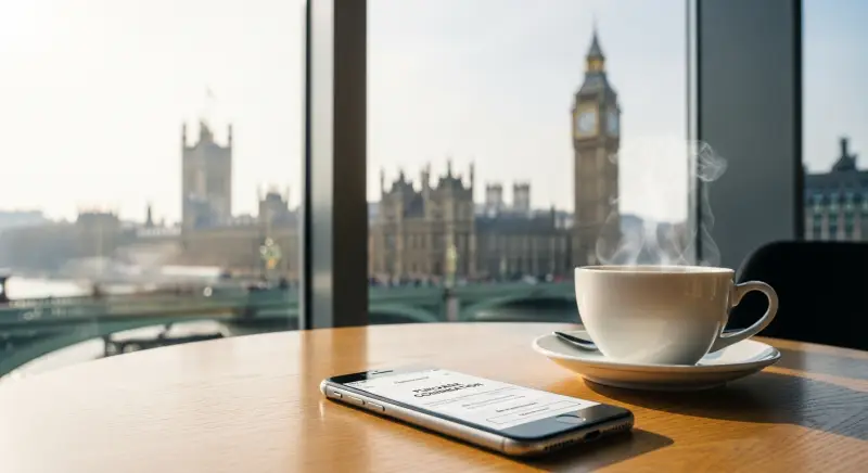 İngiltere eSIM Satın Al: Seyahatinizi Kolaylaştırın