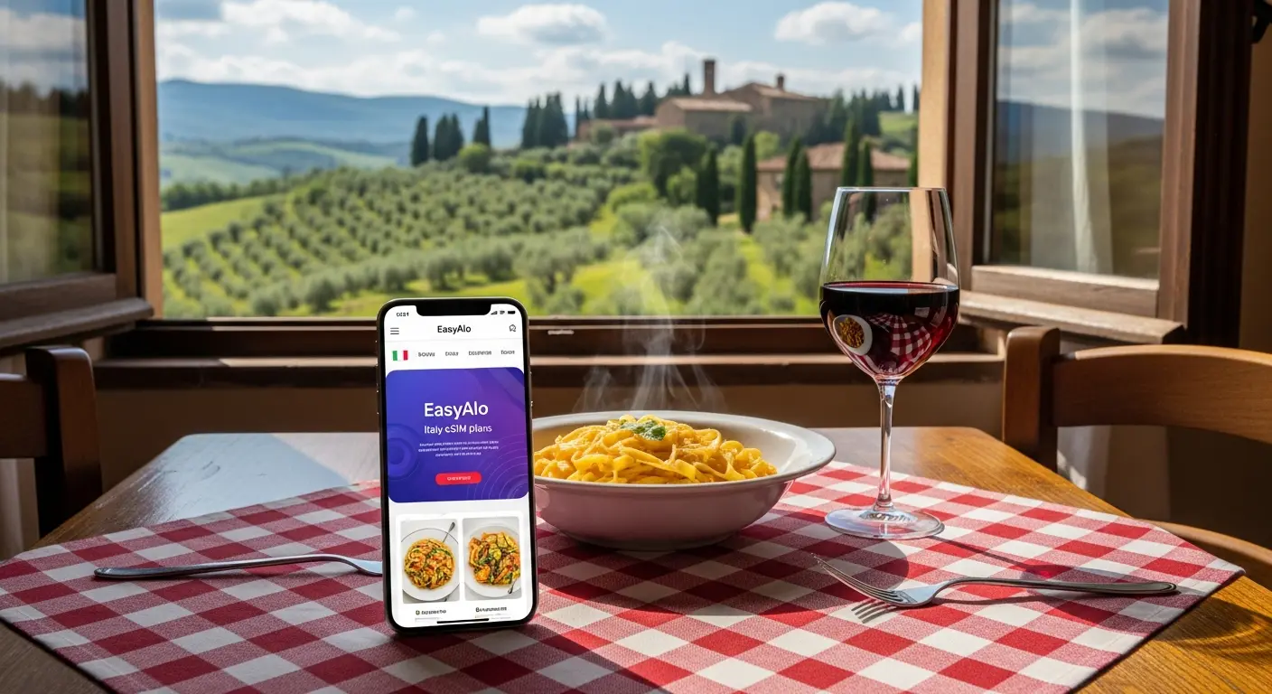 İtalya eSIM Fiyatları: Seyahatinizde Tasarruf Edin