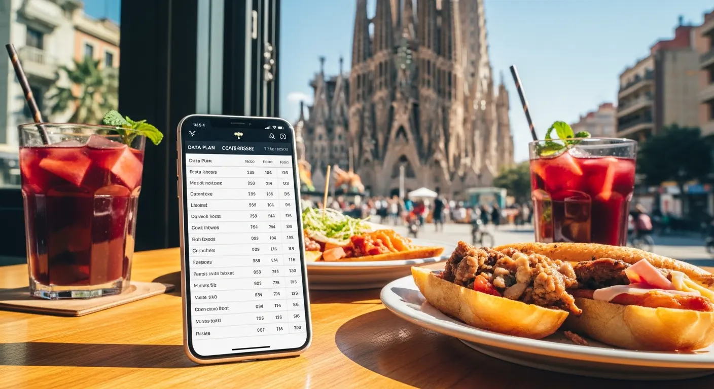 İspanya eSIM Fiyatları: Karşılaştırın ve Kazanın