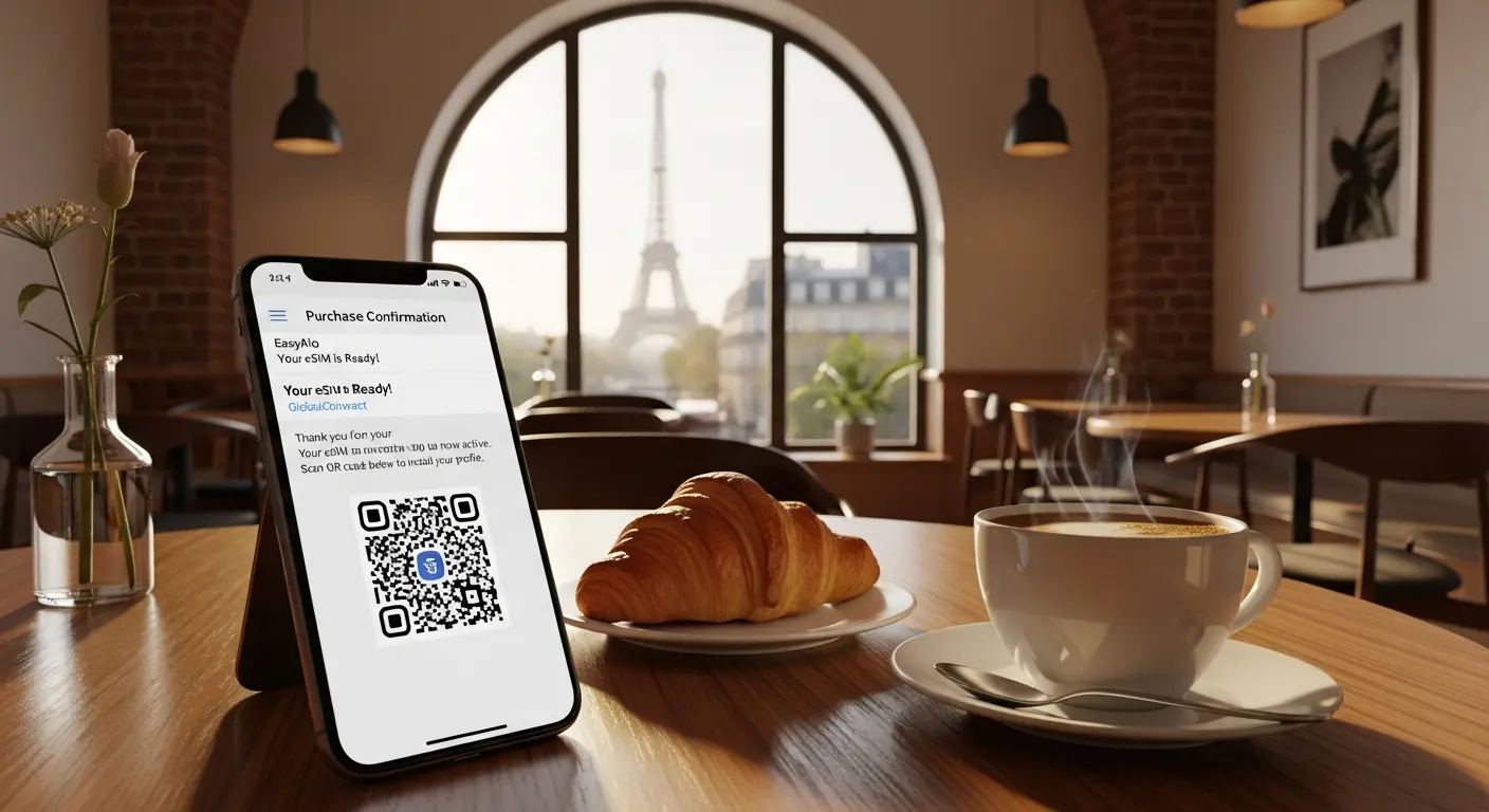 Installation eSIM EasyAlo : Votre Guide Complet pour une Activation Rapide