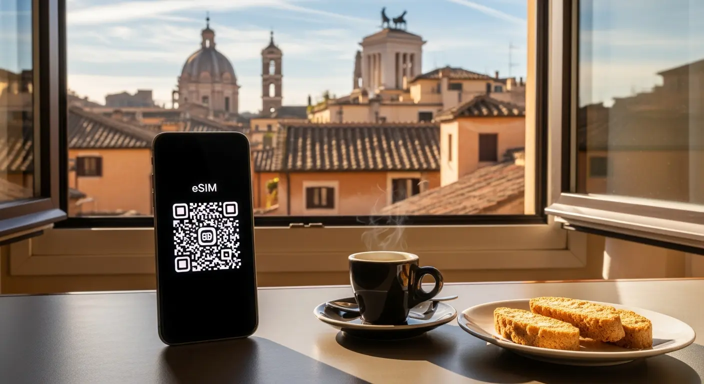 Attivare la Tua eSIM EasyAlo: Guida Passo Passo per una Connessione Immediata su Ogni Smartphone