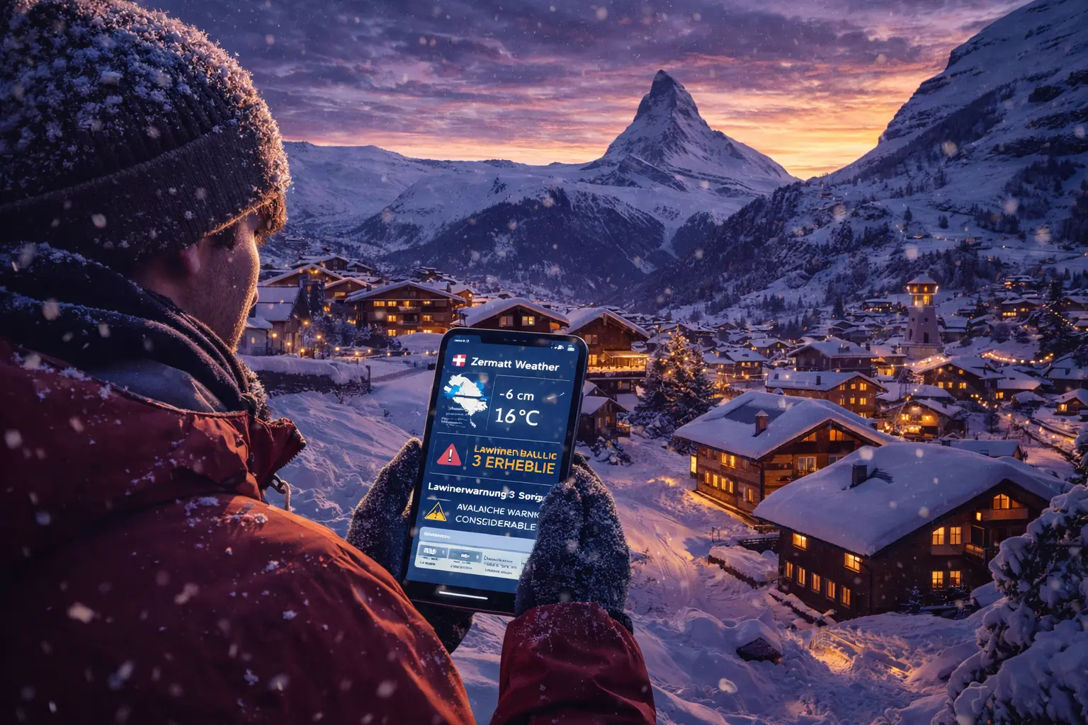 Schweiz im Winter 2026: Die besten Skiorte mit eSIM & Datentipps