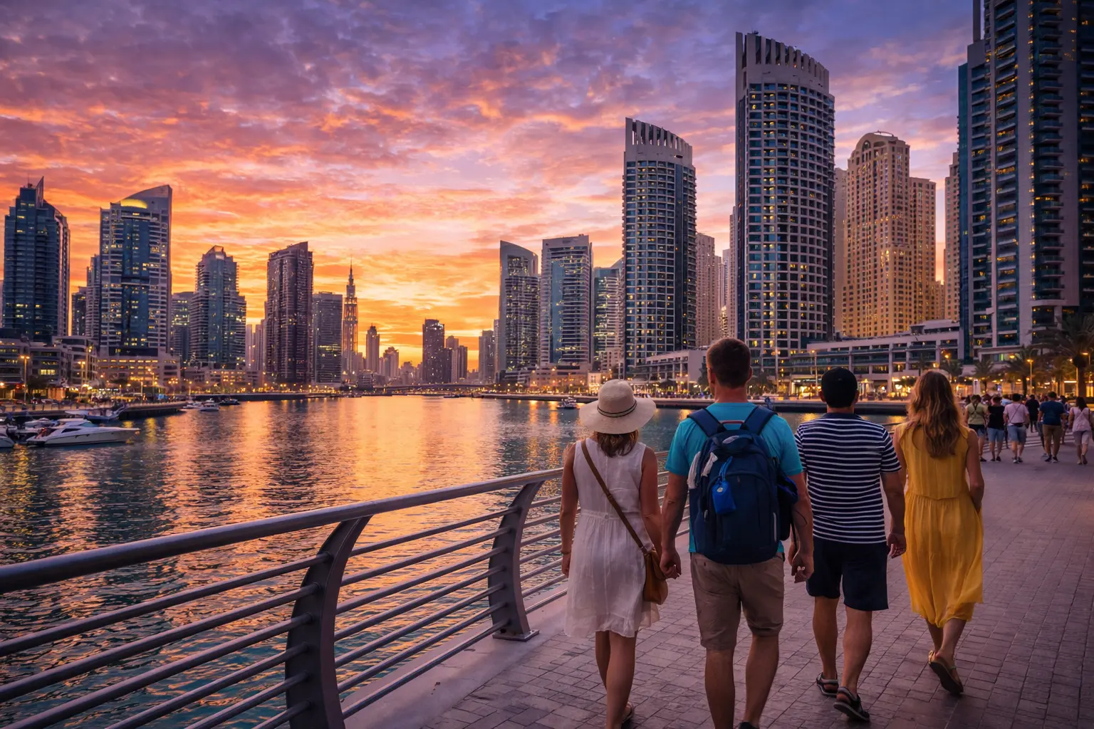 Birleşik Arap Emirlikleri’ne İlk Kez Gidenler İçin Adım Adım Seyahat Planı