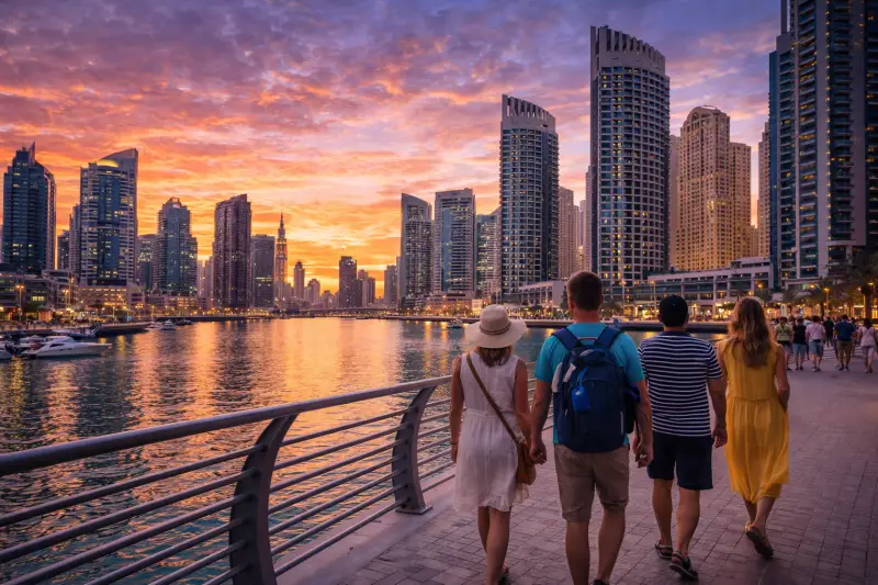 Birleşik Arap Emirlikleri’ne İlk Kez Gidenler İçin Adım Adım Seyahat Planı