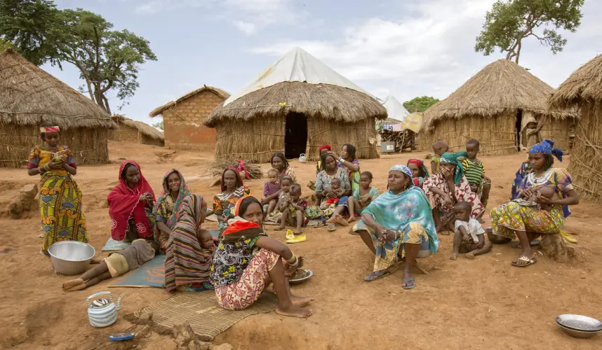 Centraal-Afrikaanse Republiek eSIM