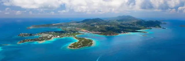 ABD Virjin Adaları eSIM