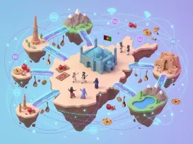 Beli Afghanistan eSIM