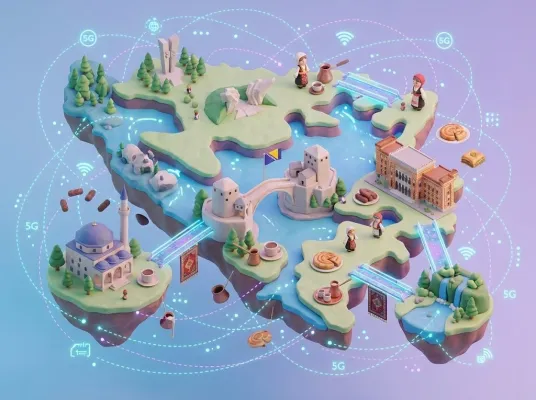 Bosnia and Herzegovina eSIM