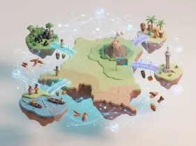 DR कांगो eSIM खरीदें