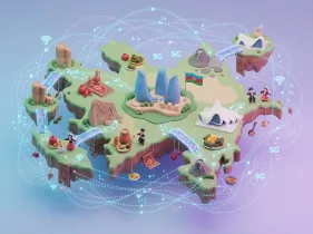 Beli Azerbaijan eSIM