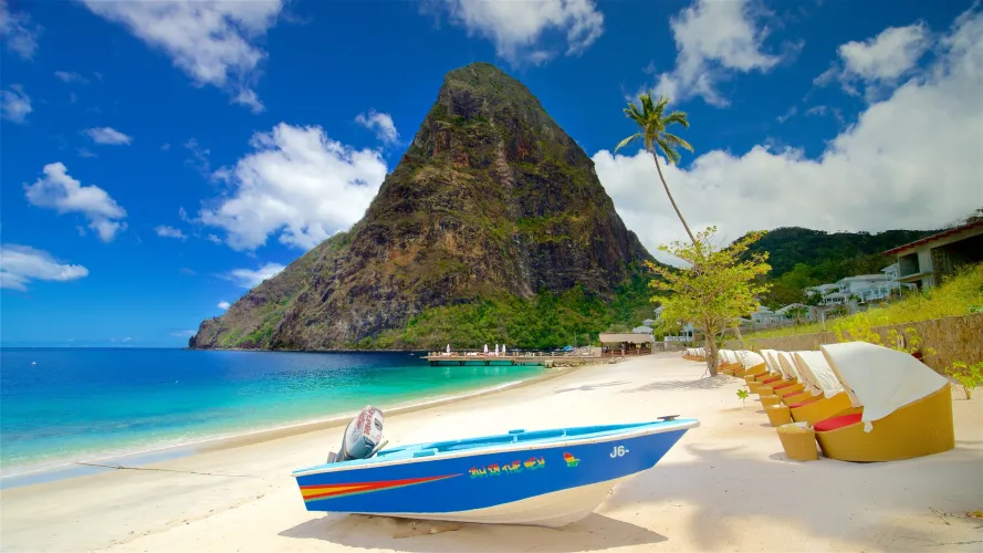 Saint Lucia eSIM