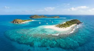 Αγορά Άγιος Βικέντιος και Γρεναδίνες eSIM