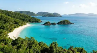 Køb Amerikanske Jomfruøer eSIM